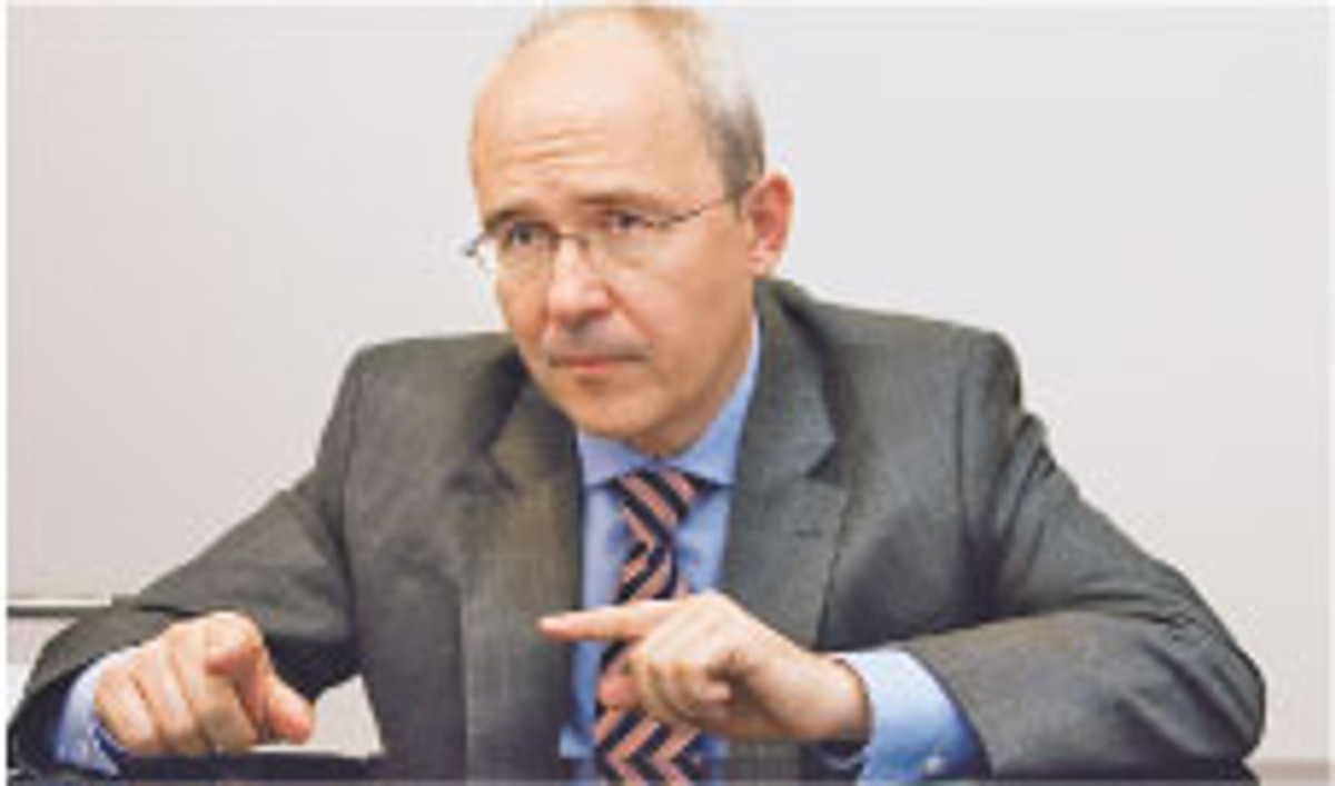 Tomasz Michalik, partner, doradca podatkowy w MDDP Fot. Wojciech Górski