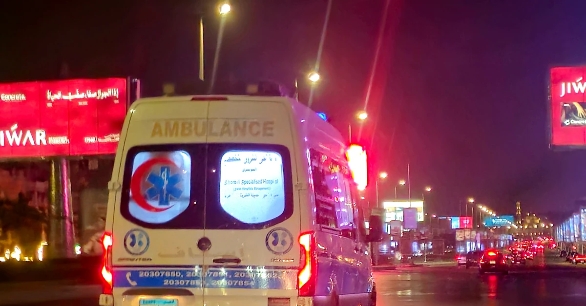 Negocjacje ws. pokoju w Strefie Gazy. Trzech dyplomatów zginęło w wypadku