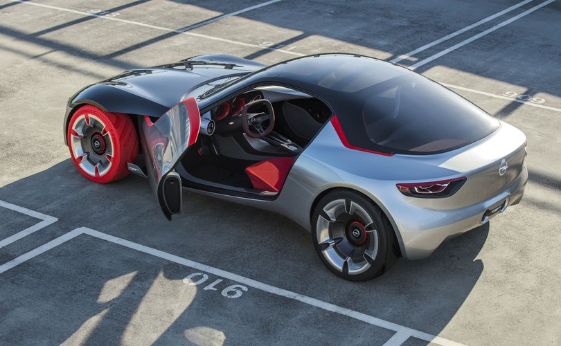 Opel GT Concept