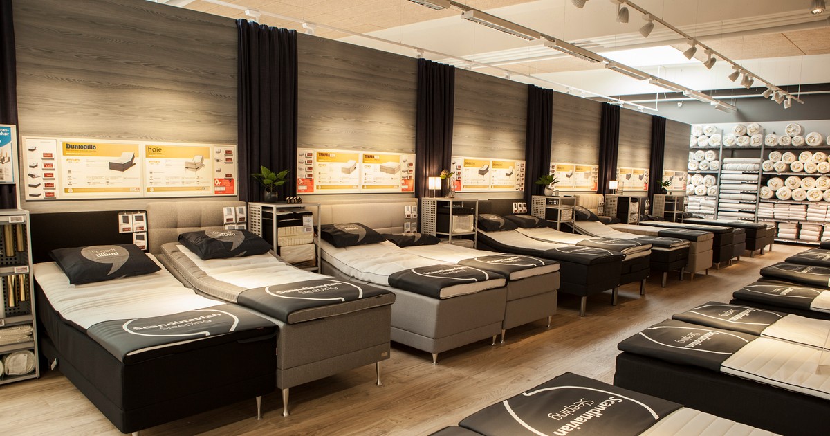 Pierwszy w Polsce sklep JYSK w nowej odsłonie Wiadomości