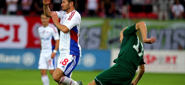 Ekstraklasa: Górnika Zabrze - Śląsk Wrocław 2:0