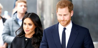 Harry wyjawił, dlaczego on i Meghan spotkali się z królową. "Tylko się upewniałem [...]" 