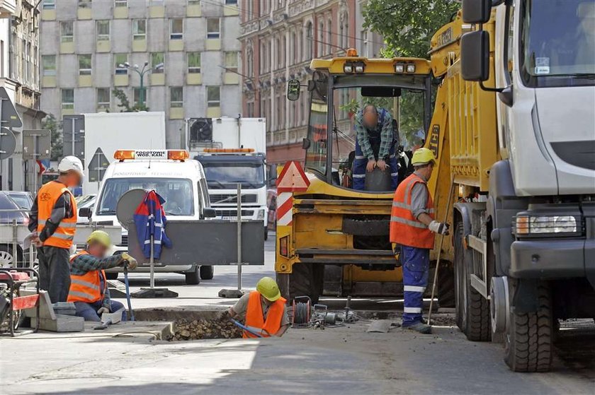 To ma być remont dworca?