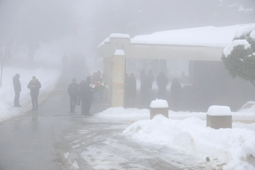 Sahrana Stefan Ivanović