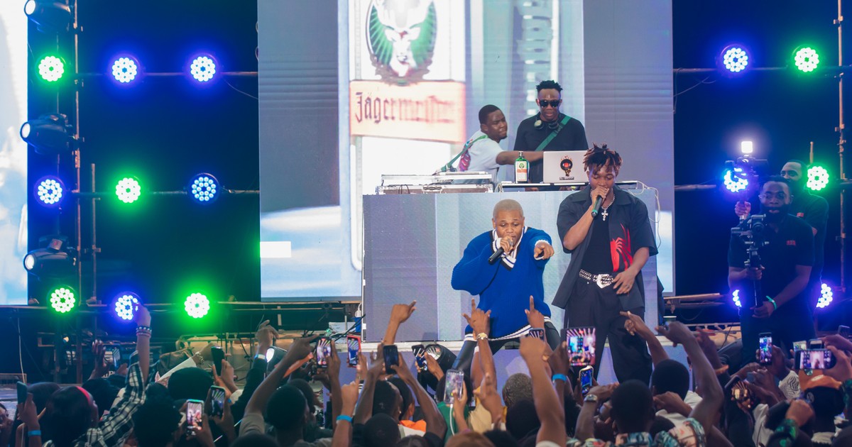 Music and Vibes: Everything you missed at #TheMeistersExpression Festival - Vimarsana News