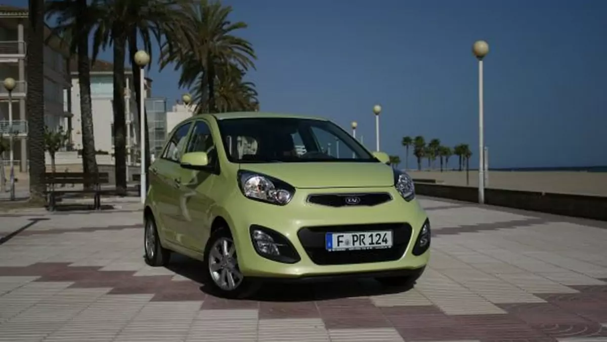 Kia Picanto 2011