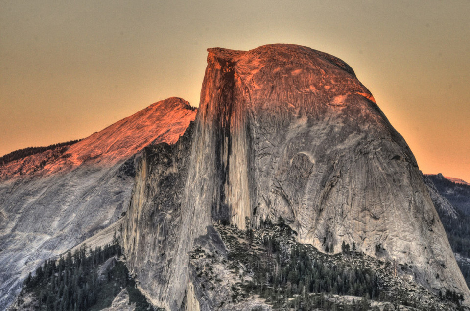 Park Narodowy Yosemite