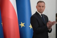 Prezydent Andrzej Duda