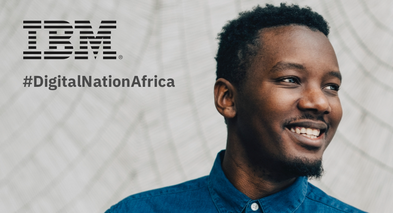 Prepare for the future of work with IBM’s free Digital-Nation Africa platform