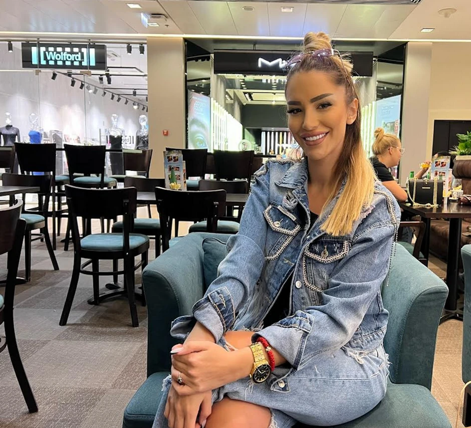 Aleksandra Nikolić o zaradi, ljubavi i ulasku u rijaliti: "Imam biznis, živim u inostranstvu"