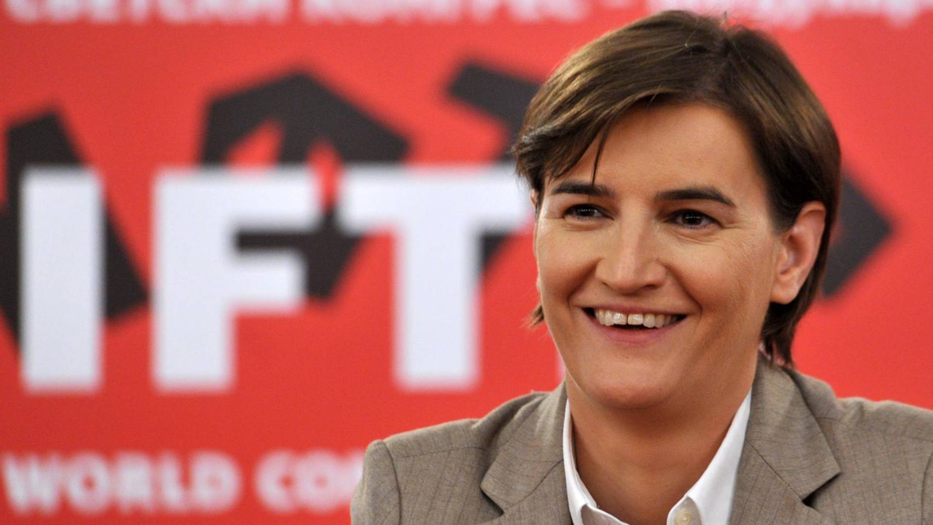 Stidimo se u ime Ane Brnabić