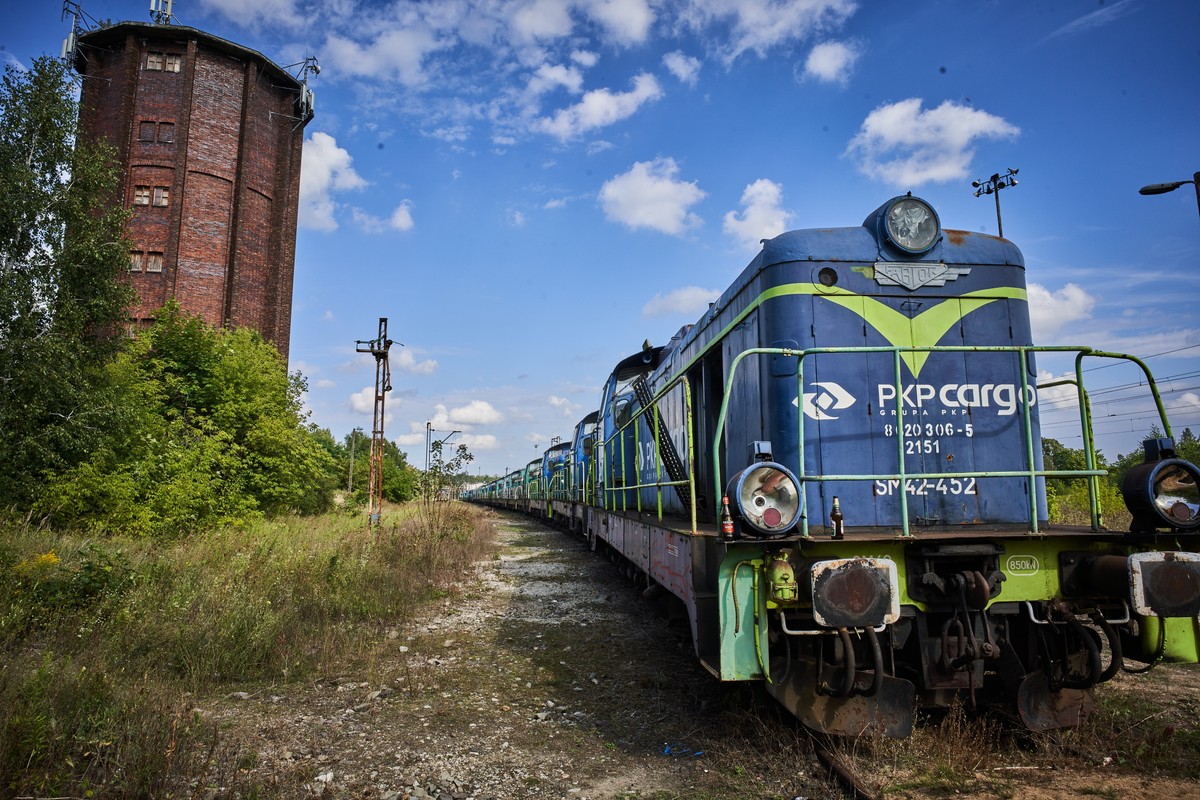 PKP Cargo złożyło doniesienie do Prokuratury Okręgowej o możliwości popełnienia przestępstwa przez poprzedni zarząd spółki