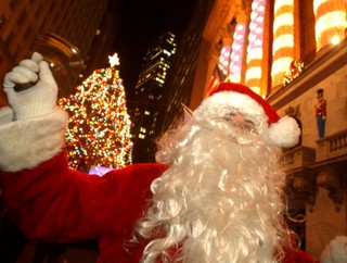 Przebadali św. Mikołaja: grozi mu zawał serca i udar mózgu