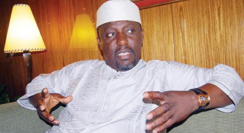  Sen. Rochas Okorocha, the immediate past governor of Imo State (Punch)