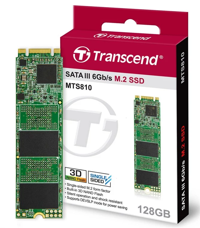 Transcend MTS810