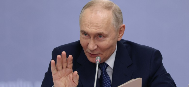 Putin ma powód do świętowania. Wielki powrót jego pupilki stał się faktem