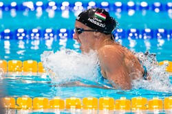 Adam Peaty i Katinka Hosszu najlepszymi pływakami Europy w 2016 roku