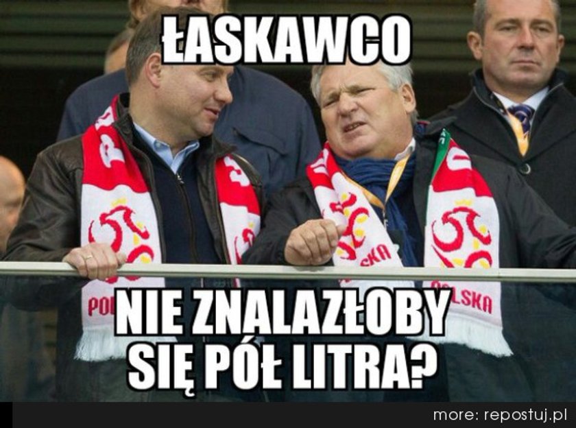 Aleksander Kwaśniewski ma urodziny! Przypominamy najlepsze memy