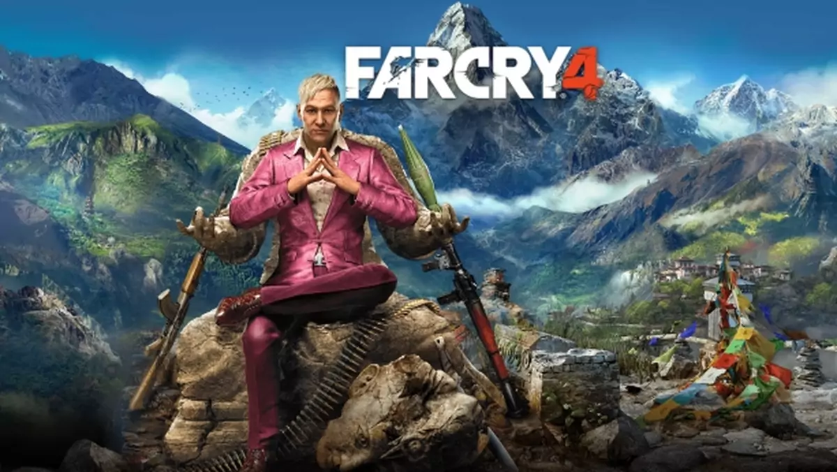 Edytor map do Far Cry 4 bez pełnej funkcjonalności