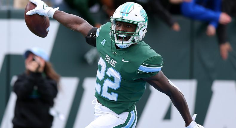 Tulane would have been in the playoff this year if it was already expanded.Jonathan Bachman/Getty Images