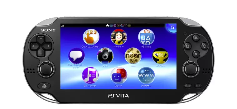 PS Vita trafi na japoński rynek 17 grudnia
