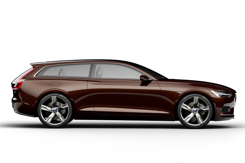 Volvo Concept Estate