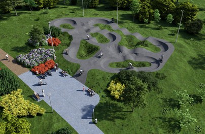 Nowy pumptrack powstanie w Leśnicy!