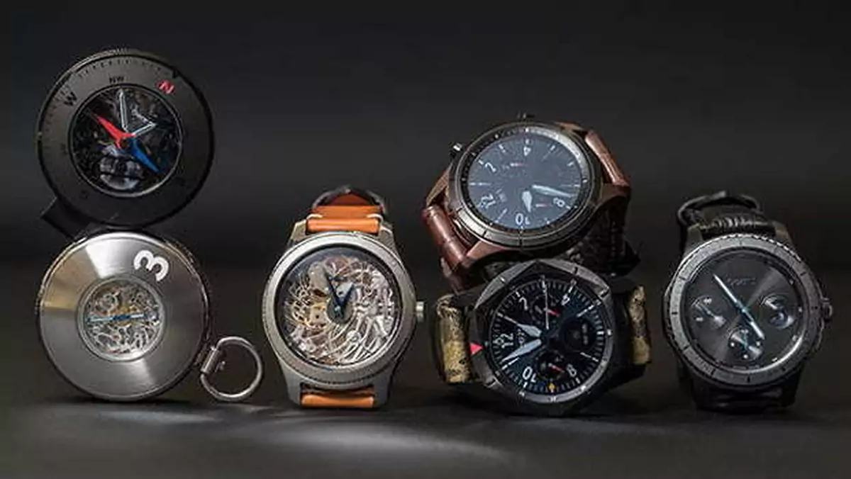 Galaxy Watch pojawi się w dwóch wersjach