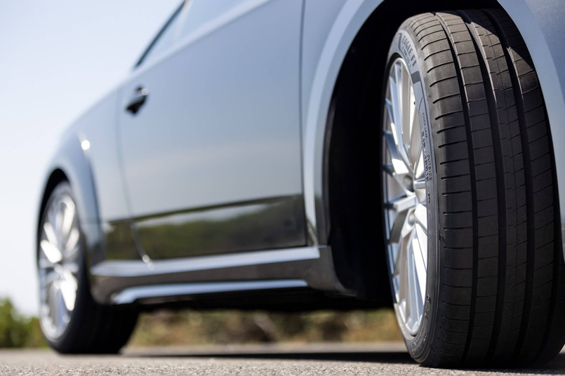 Goodyear Eagle F1 Asymmetric