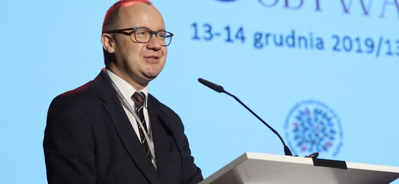 Bodnar o projekcie PiS: Ma odwrócić uwagę od wyroku TSUE