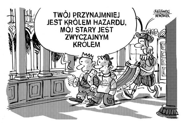 Król hazardu