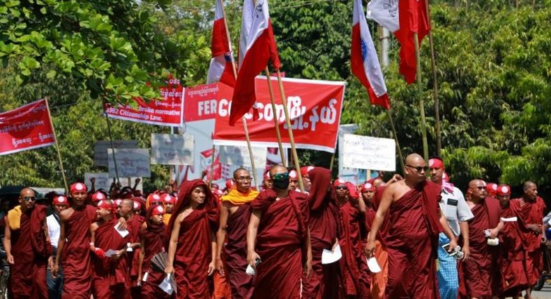 Myanmar's Rakhine state has become a hotbed of violence again after the military launched a bloody crackdown on Rohingya Muslims to a crush a small uprising