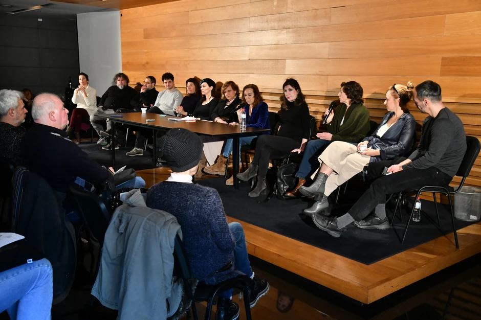 Ekipa predstave Vatre