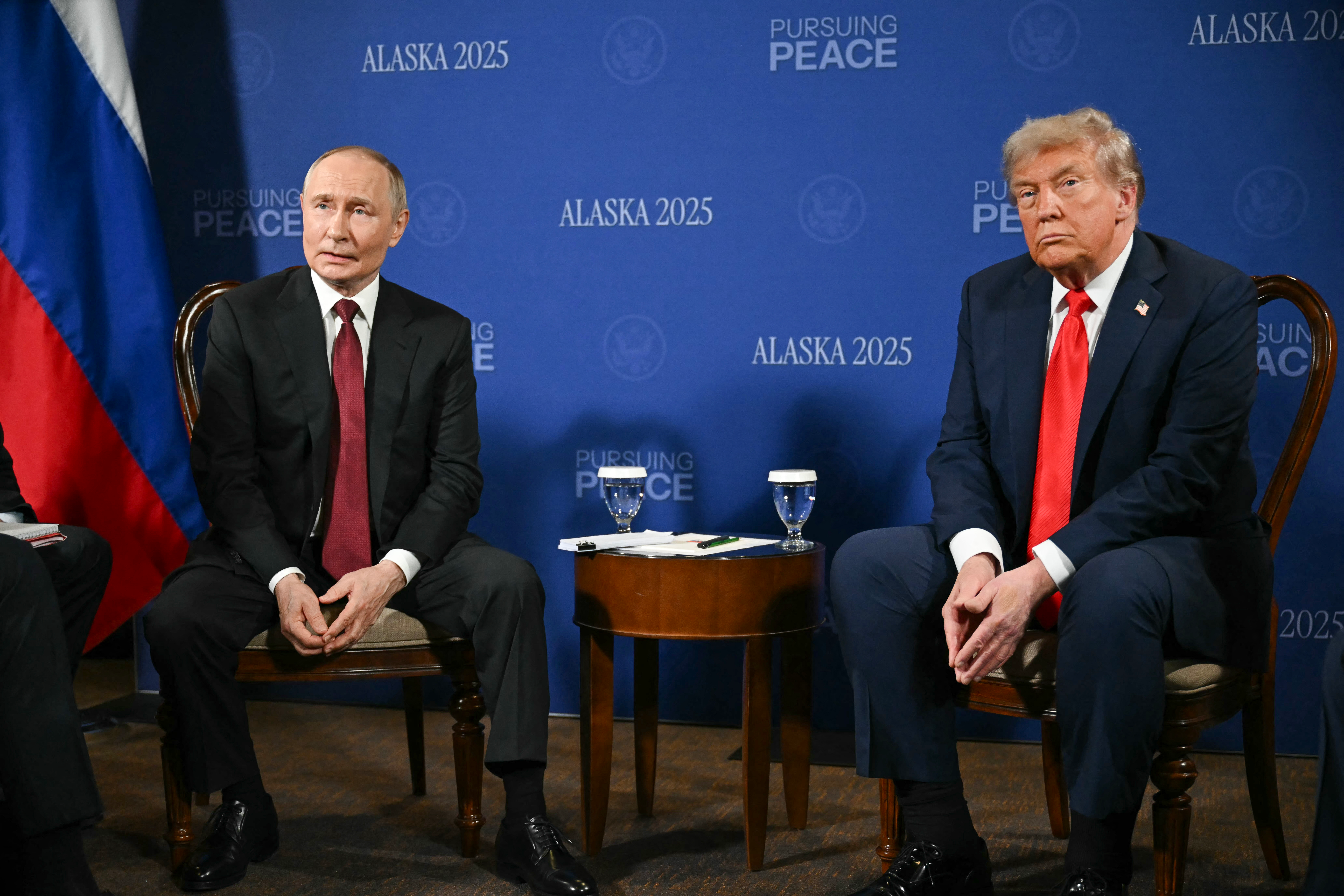 PM convenes allies as Trump backs Putin land grab in Ukraine