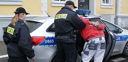 Rozbój w Śremie. Policja zatrzymała napastników