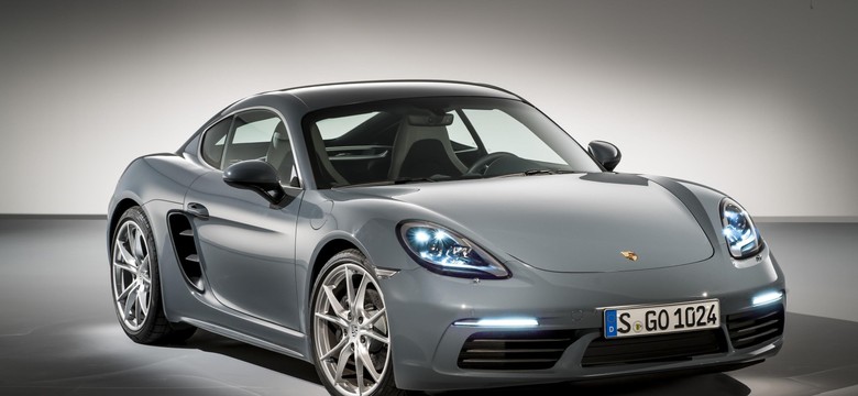 Łukasz Bąk: Porsche, nie mam zamiaru cię przepraszać