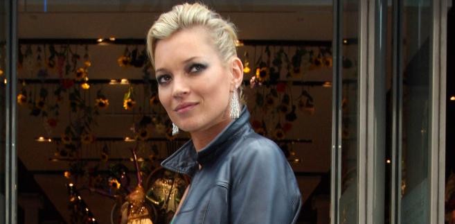 4. Kate Moss - zarobiła 5,7 mln dol.