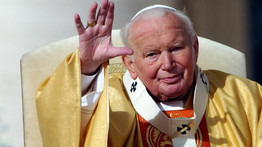 Ő az! Ez a férfi lophatta el II. János Pál pápa vérét – Nem csak ez van a rovásán