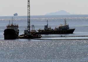 Tanker, EPA -  PANTELIS SAITAS