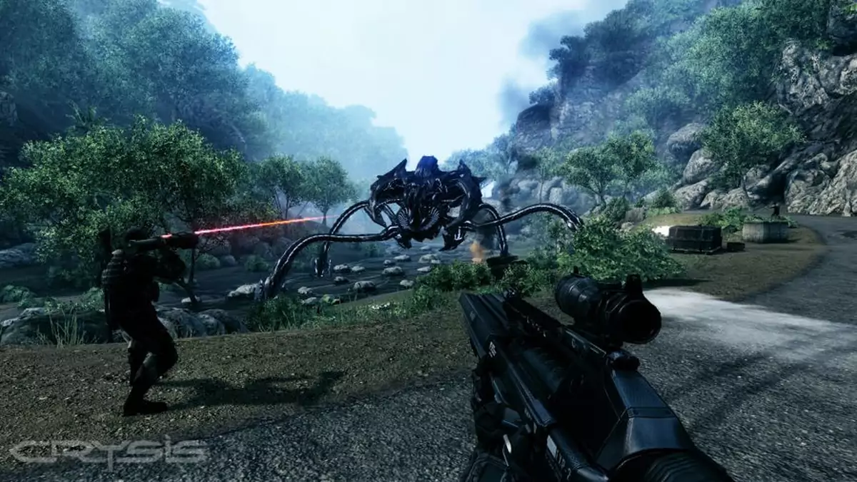 Crysis za 36 zł, czyli promocje na PlayStation Store