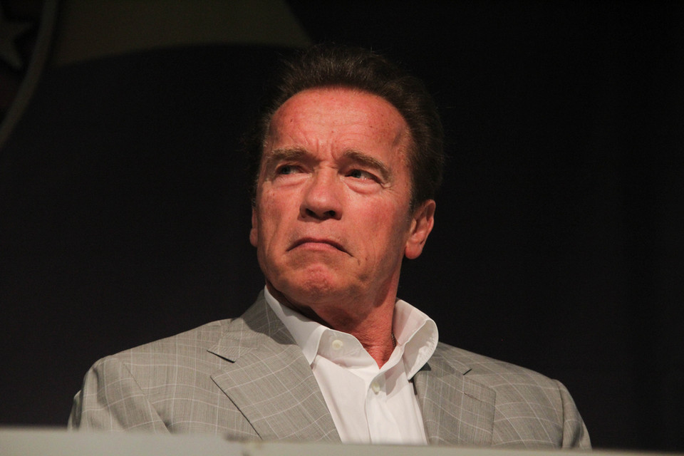 Arnold Schwarzenegger