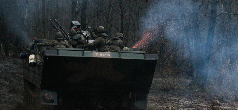 "Skrzydlaci husarze powrócili". Polska na trzecim miejscu wśród sił NATO