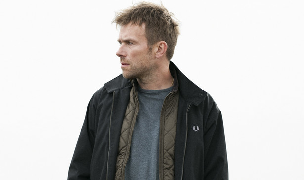 Damon Albarn, władca robotów. Ponowny debiut lidera Blur [RECENZJA]