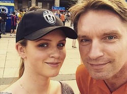 Córka Lisa i Rusin kolejną WAG? Pola spotyka się z polskim piłkarzem