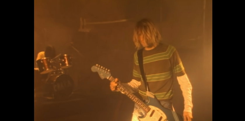 Gitara Kurta Cobaina sprzedana za gigantyczną sumę