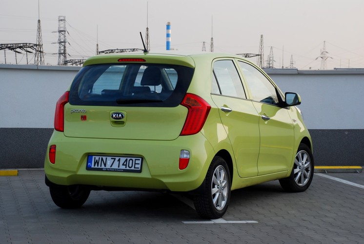 Kia picanto