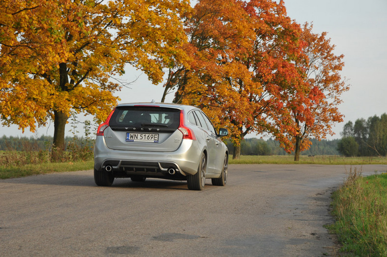 Test Volvo V60 D4 R-Design: kombi bliskie ideału