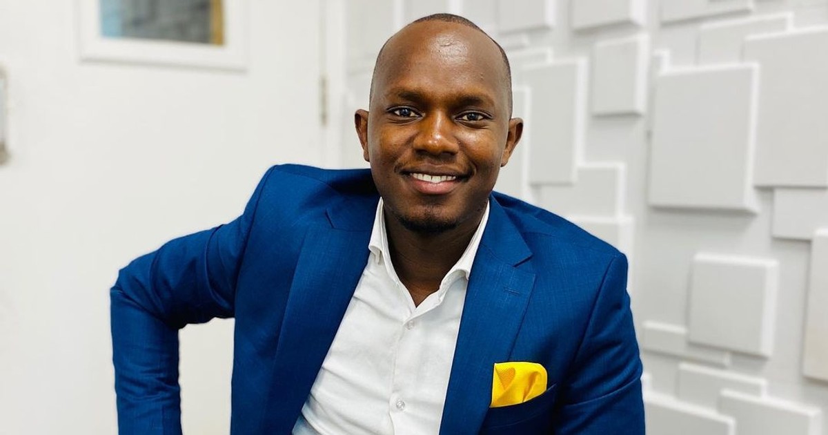 Gukena FM's MC Kajim's solid advice to youth after landing 2 ambassadorial deals - Vimarsana News