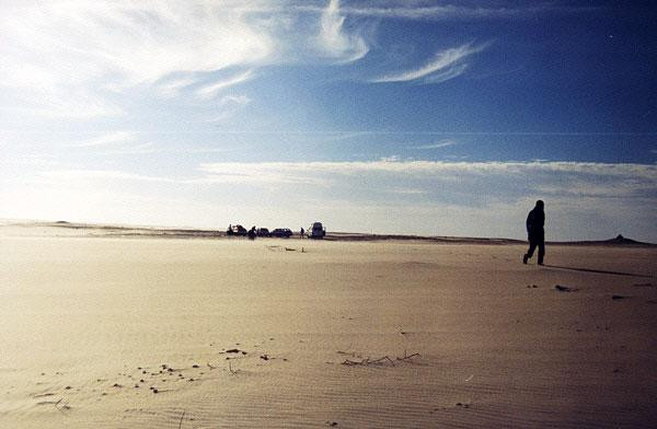 Galeria Mauretania - przejazdem "po piasku", obrazek 20