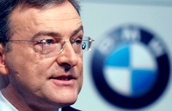 BMW cieszy się ze straty